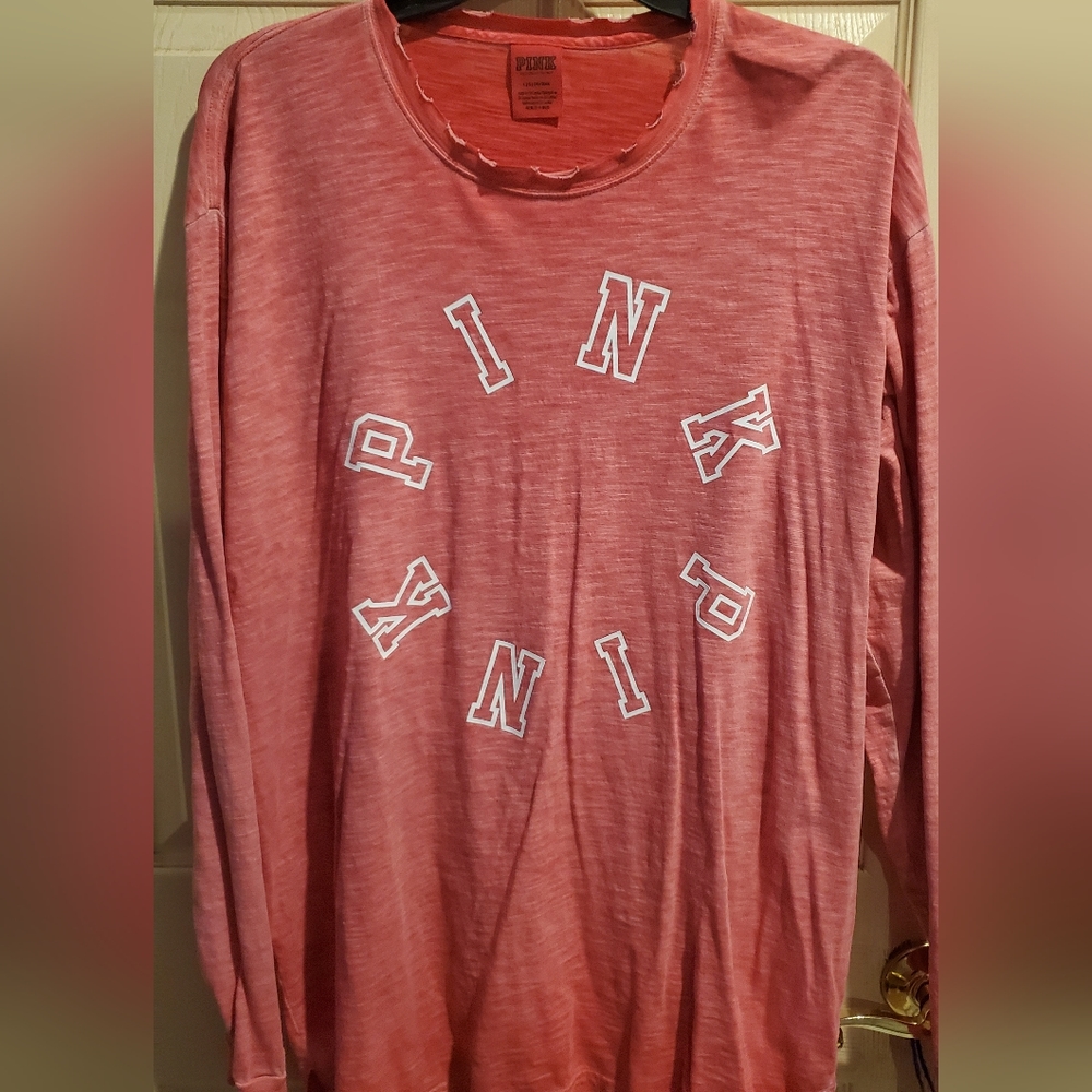 VS Pink womens size l